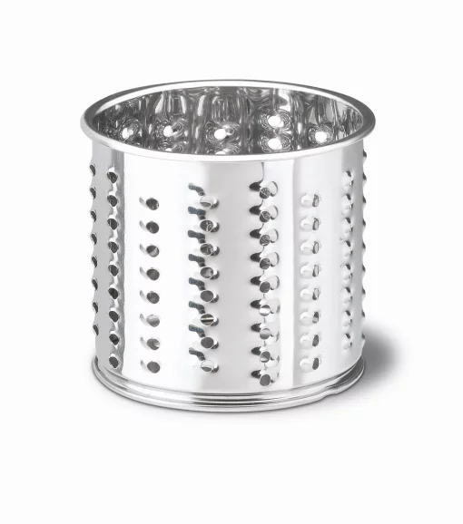 М'ясорубка Moulinex, 2000Вт, 2.6кг/хв, 3 решітки, насадка для ковбас, кеббе, 5 терок, пластик, біло-сірий