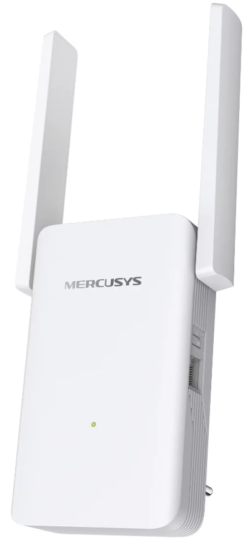 Розширювач покриття WiFi MERCUSYS ME70X AX1800, 1хGE LAN
