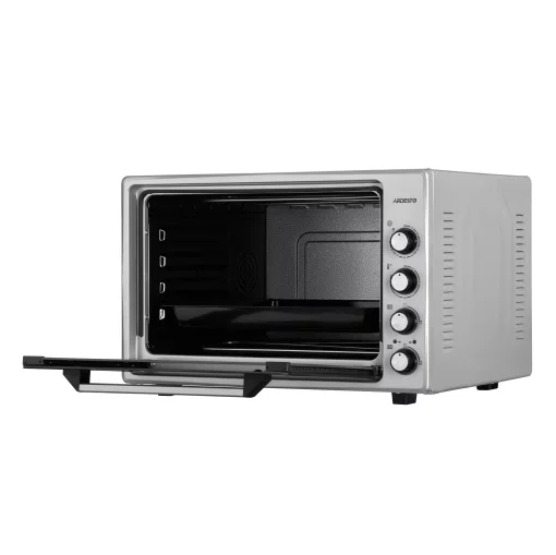 Піч електрична ARDESTO, 70л, 2000Вт, механіч., подвійне скло, сірий