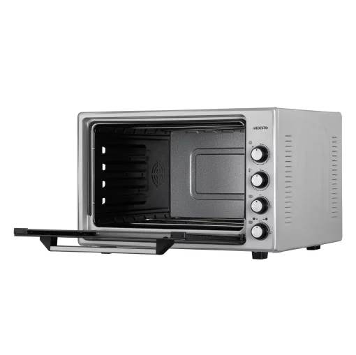 Піч електрична ARDESTO, 70л, 2000Вт, механіч., подвійне скло, сірий