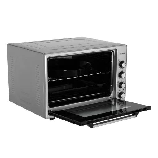 Піч електрична ARDESTO, 70л, 2000Вт, механіч., подвійне скло, сірий