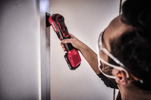 Багатофункціональний інструмент акумуляторний реноватор SKIL 3622 CA 20В 11000-17000об/хв кут коливань 3.6° 0.78кг без АКБ та ЗП