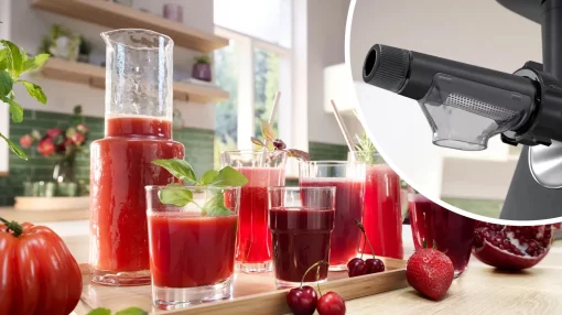 М'ясорубка Bosch, 2100Вт, 3.5кг/хв, 2 решітки, насадка для ковбас, кеббе, соковижималка, пластик, чорний