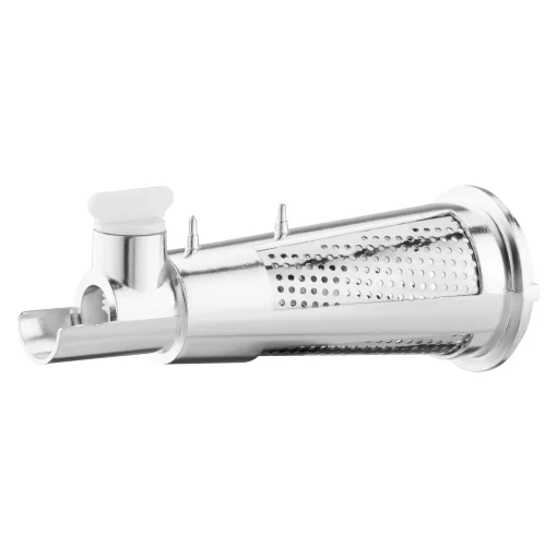 М'ясорубка Ardesto, 2300Вт, продук.-2.2кг/хв, 4 решітки + для ковб., кеббе, насадка для томатів, пластик, біло-чорний