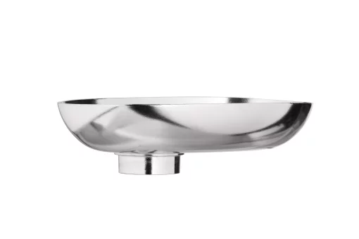 М'ясорубка Ardesto, 1900Вт, 1.8кг/хв, 3 решітки, насадка для ковбас, кеббе, 4 терки, пластик, білий