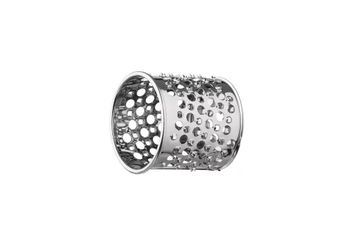 М'ясорубка Ardesto, 1900Вт, 1.8кг/хв, 3 решітки, насадка для ковбас, кеббе, 4 терки, пластик, білий