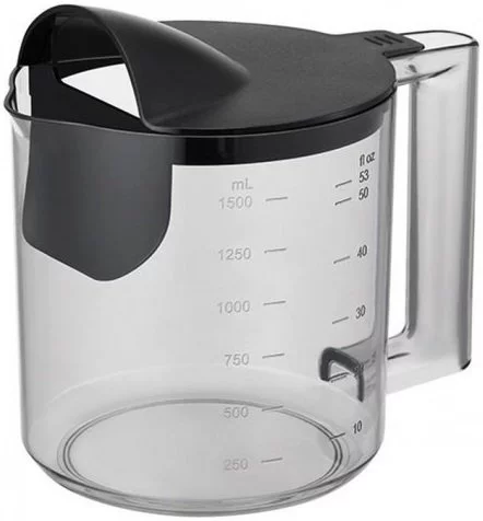 Соковитискач Panasonic відцентрований 1000Вт, чаша-1.5л, жмих-2л, жолоб на ціле яблуко, пластик/метал, чорний