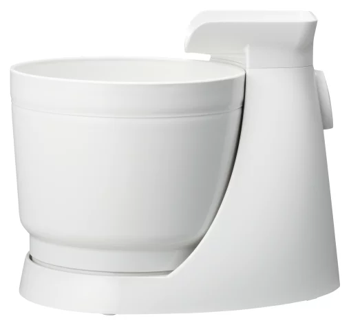 Міксер Panasonic стаціонарний 175Вт, насадки-4, чаша-пластик, 3л, білий