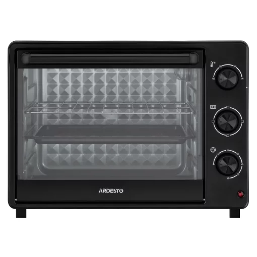 Піч електрична ARDESTO, 32л, 1525Вт, механіч., чорний
