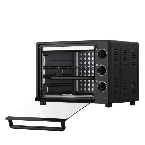 Піч електрична ARDESTO, 32л, 1525Вт, механіч., чорний