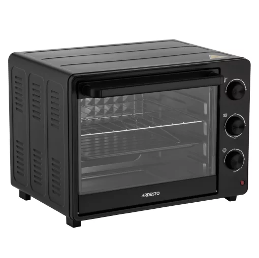 Піч електрична ARDESTO, 32л, 1525Вт, механіч., чорний