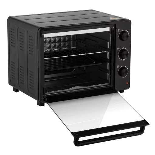 Піч електрична ARDESTO, 32л, 1525Вт, механіч., чорний