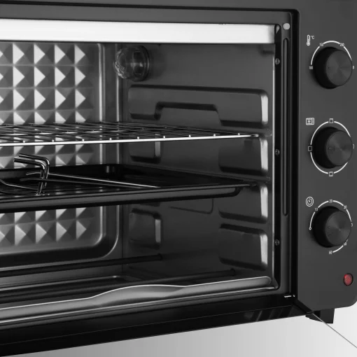 Піч електрична ARDESTO, 32л, 1525Вт, механіч., чорний