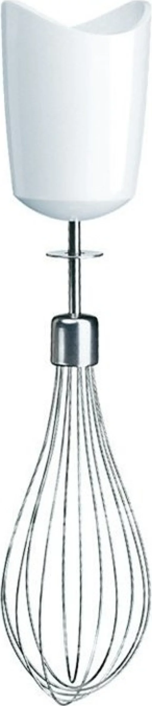 Блендер Braun заглибний, 750Вт, 3в1, чаша-600мл, білий