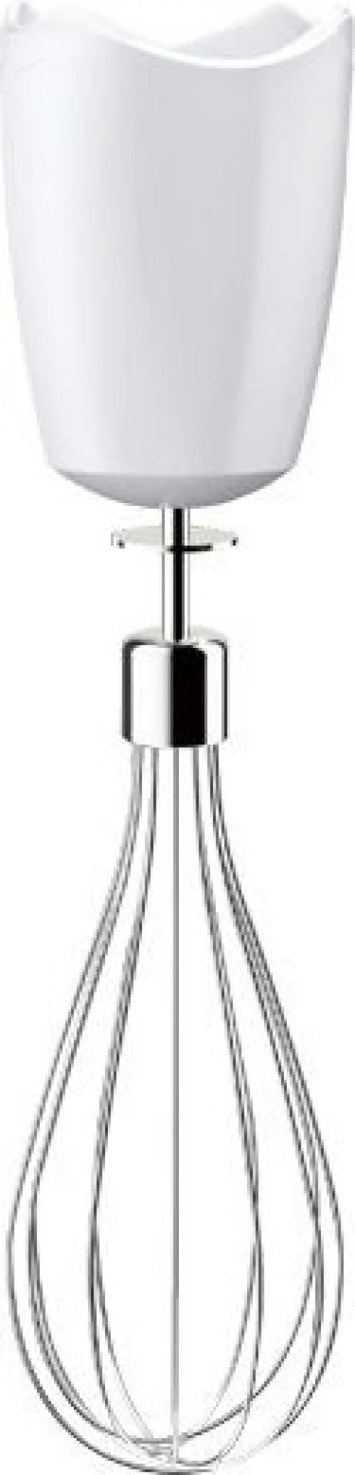 Блендер Braun заглибний, 600Вт, чаша-600мл, біло-сірий