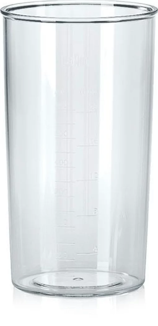 Блендер Braun заглибний, 600Вт, чаша-600мл, біло-сірий