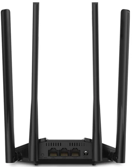 Маршрутизатор MERCUSYS MR30G AC1200, 2xGE LAN, 1xGE WAN