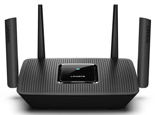 Маршрутизатор Linksys MR8300 AC2200, 4xGE LAN, 1xGE WAN, 1xUSB 3.0, BT, MESH
