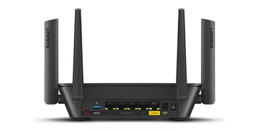 Маршрутизатор Linksys MR8300 AC2200, 4xGE LAN, 1xGE WAN, 1xUSB 3.0, BT, MESH