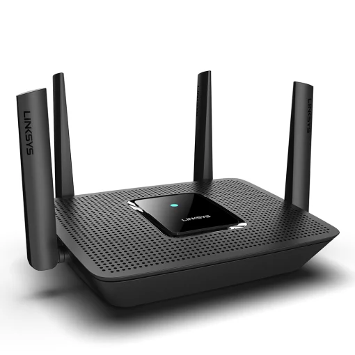 Маршрутизатор Linksys MR8300 AC2200, 4xGE LAN, 1xGE WAN, 1xUSB 3.0, BT, MESH