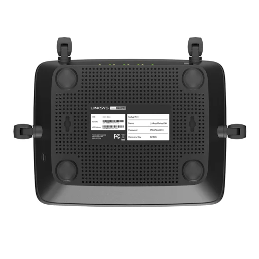Маршрутизатор Linksys MR8300 AC2200, 4xGE LAN, 1xGE WAN, 1xUSB 3.0, BT, MESH