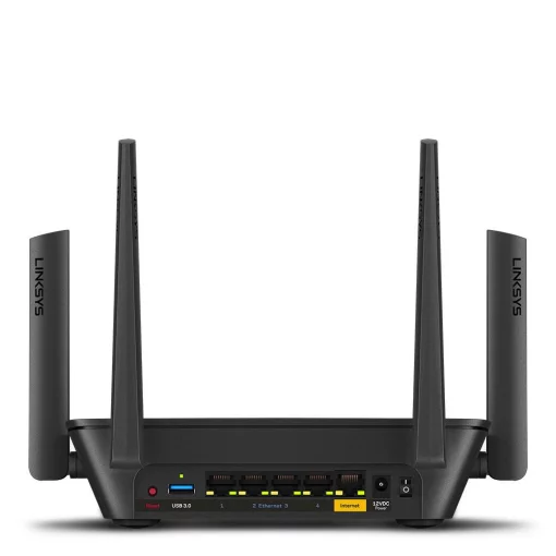 Маршрутизатор Linksys MR9000 AC3000, 4xGE LAN, 1xGE WAN, 1xUSB 3.0, BT, MESH