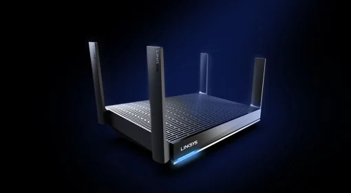 Маршрутизатор Linksys MR9600 AX6000, 4xGE LAN, 1xGE WAN, 2xUSB 3.0, BT, MESH