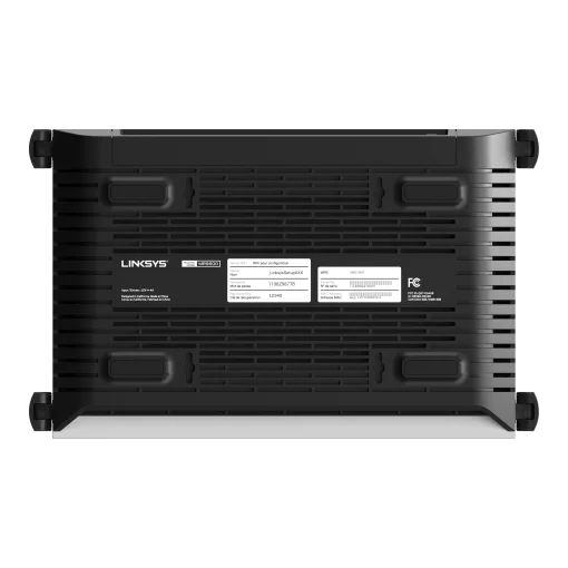 Маршрутизатор Linksys MR9600 AX6000, 4xGE LAN, 1xGE WAN, 2xUSB 3.0, BT, MESH