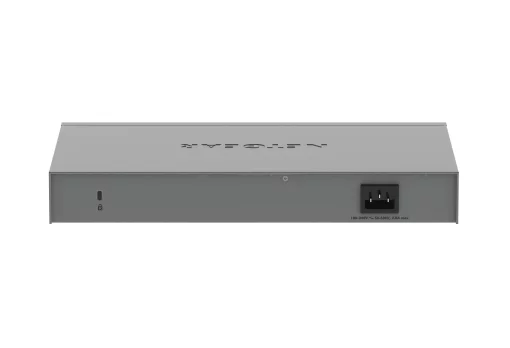 Комутатор NETGEAR MS510TXM, 4x100M/1G/2,5G, 4x100M/1G/2,5G/5G/10G, 2xSFP+, керований L2