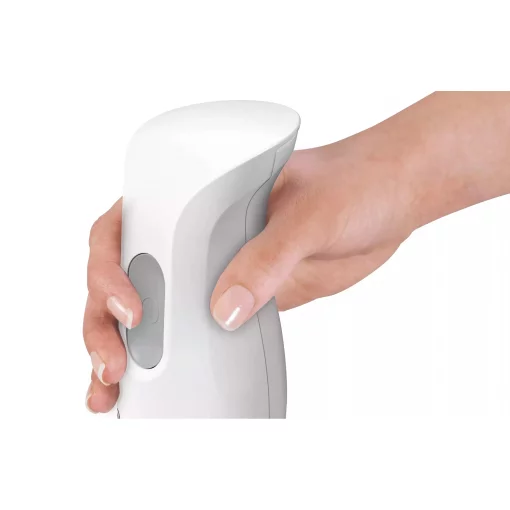 Блендер Bosch заглибний 600Вт, подрібнювач, вінчик, білий