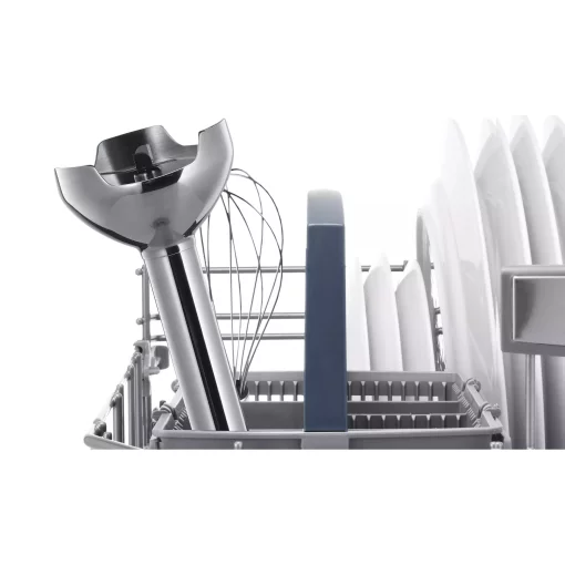 Блендер Bosch заглибний 600Вт, подрібнювач, вінчик, білий