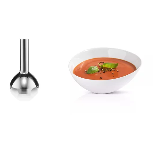 Блендер Bosch заглибний 600Вт, подрібнювач, вінчик, білий