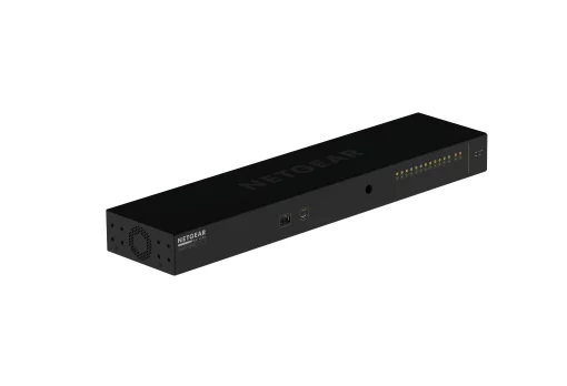 Комутатор NETGEAR M4250-12M2XF (MSM4214X), 12x100M/1G/2.5GE, 2xSFP+,  керований L2