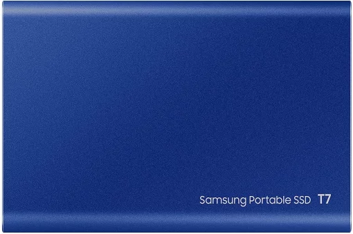 Портативний SSD Samsung 1TB USB 3.2 Gen 2 Type-C T7 Shield