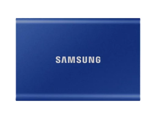 Портативний SSD Samsung 2TB USB 3.2 Gen 2 Type-C T7 Shield