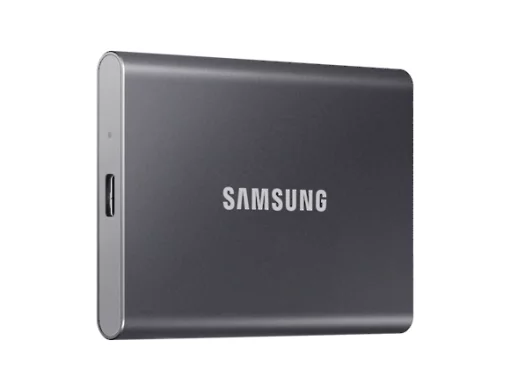 Портативний SSD Samsung 2TB USB 3.2 Gen 2  Type-C T7 Shield