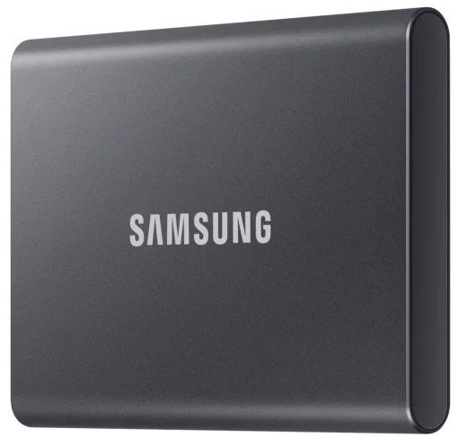 Портативний SSD Samsung 2TB USB 3.2 Gen 2  Type-C T7 Shield