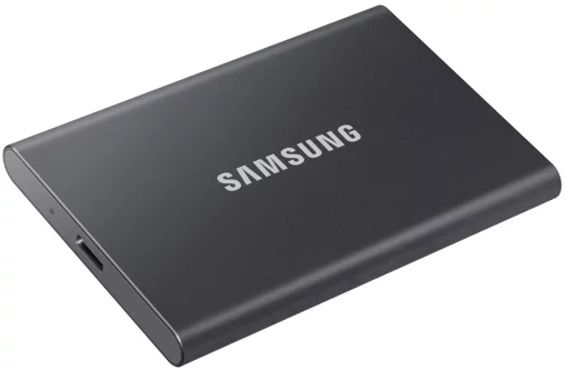 Портативний SSD Samsung 2TB USB 3.2 Gen 2  Type-C T7 Shield