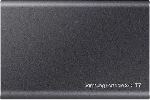 Портативний SSD Samsung 2TB USB 3.2 Gen 2  Type-C T7 Shield