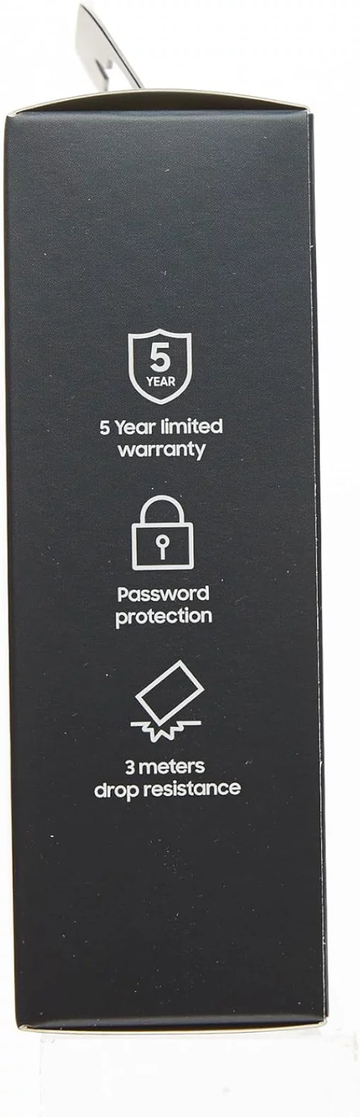 Портативний SSD Samsung 4TB USB 3.2 Gen 2 Type-C T9