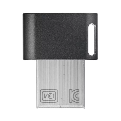 Накопичувач Samsung 256GB USB 3.1 Type-A Fit Plus Чорний