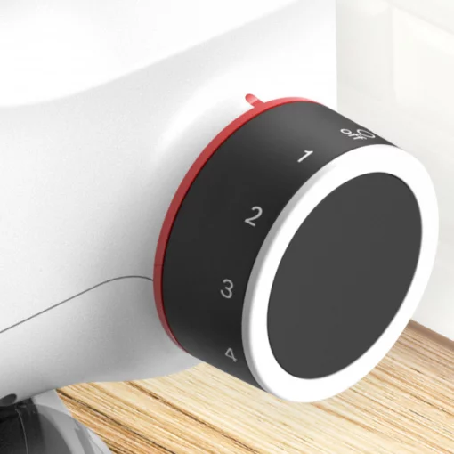 Кухонна машина Bosch 700Вт, чаша-пластик, корпус-пластик, насадок-3, білий