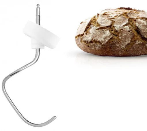 Кухонна машина Bosch 700Вт, чаша-пластик, корпус-пластик, насадок-3, білий