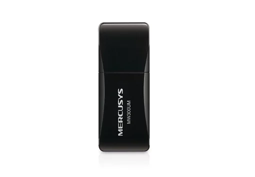 Адаптер WiFi MERCUSYS MW300UM N300, USB