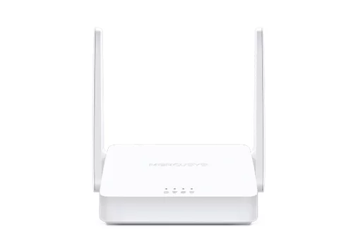 Маршрутизатор MERCUSYS MW301R N300, 2xFE LAN, 1xFE WAN