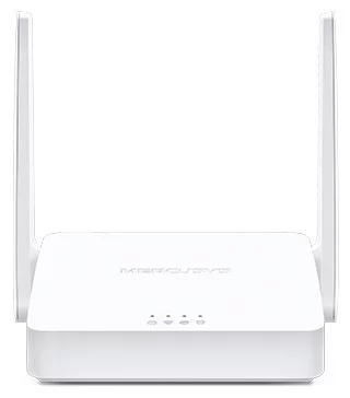 Маршрутизатор MERCUSYS MW301R N300, 2xFE LAN, 1xFE WAN