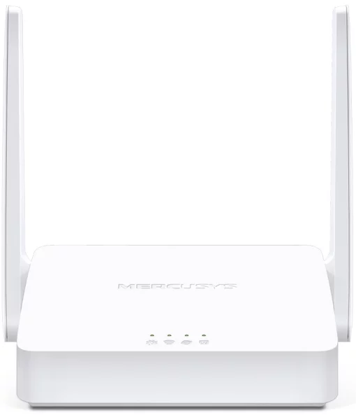 Маршрутизатор MERCUSYS MW302R N300, 2xFE LAN, 1xFE WAN