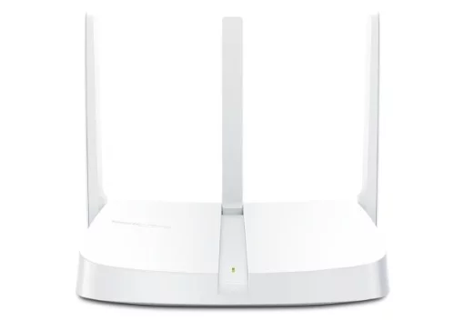 Маршрутизатор MERCUSYS MW305R N300, 3xFE LAN, 1xFE WAN