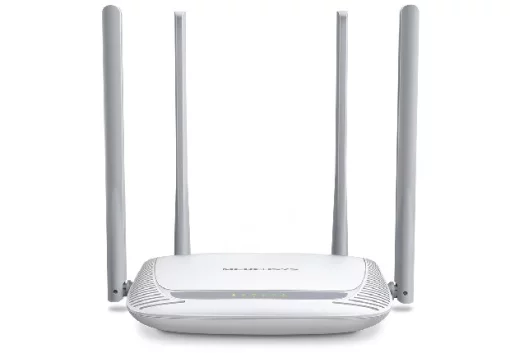 Маршрутизатор MERCUSYS MW325R N300, 3xFE LAN, 1xFE WAN