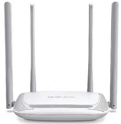 Маршрутизатор MERCUSYS MW325R N300, 3xFE LAN, 1xFE WAN